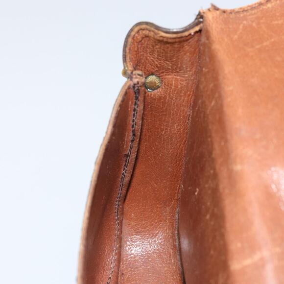 LOUIS VUITTON Monogram Cartouchiere PM Bag Vintage M51254 - Picture 13 of 13